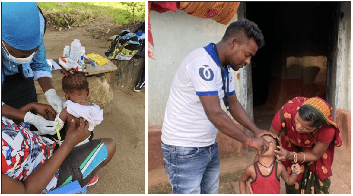 CommCare Connect Reaches a Milestone of 100,000 Service Deliveries