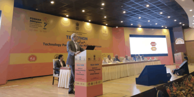 Dimagi Presents at Government of India Seminar on Technology for Service Delivery