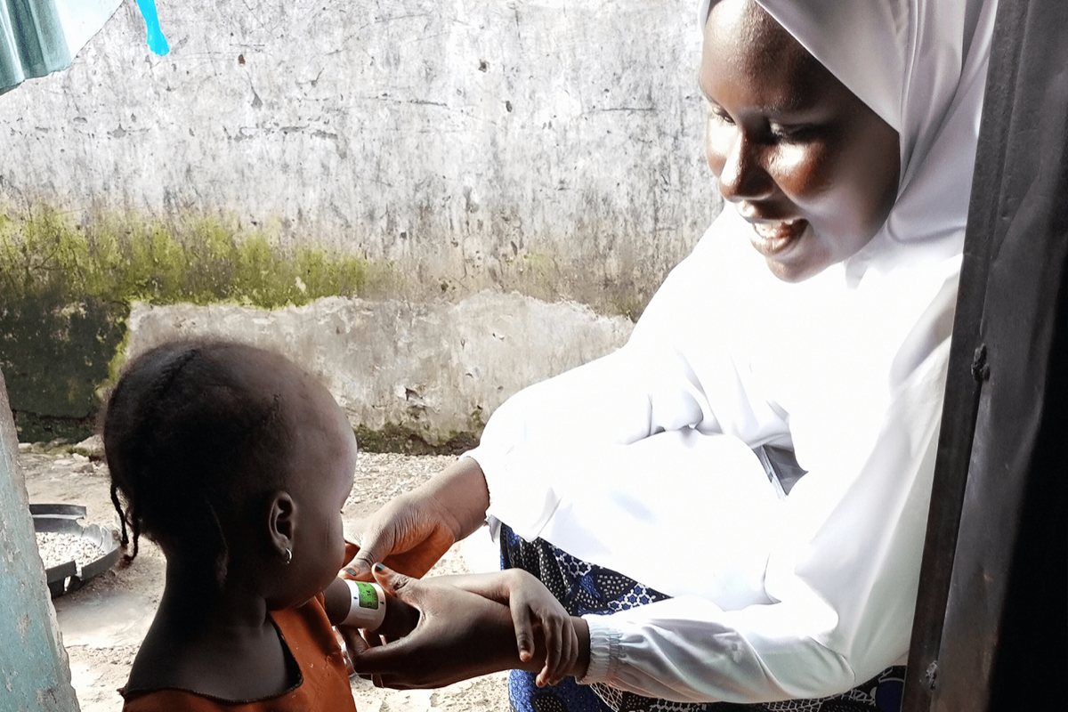 GiveWell Awards Dimagi Funding to Enhance Child Health Service Delivery in Nigeria