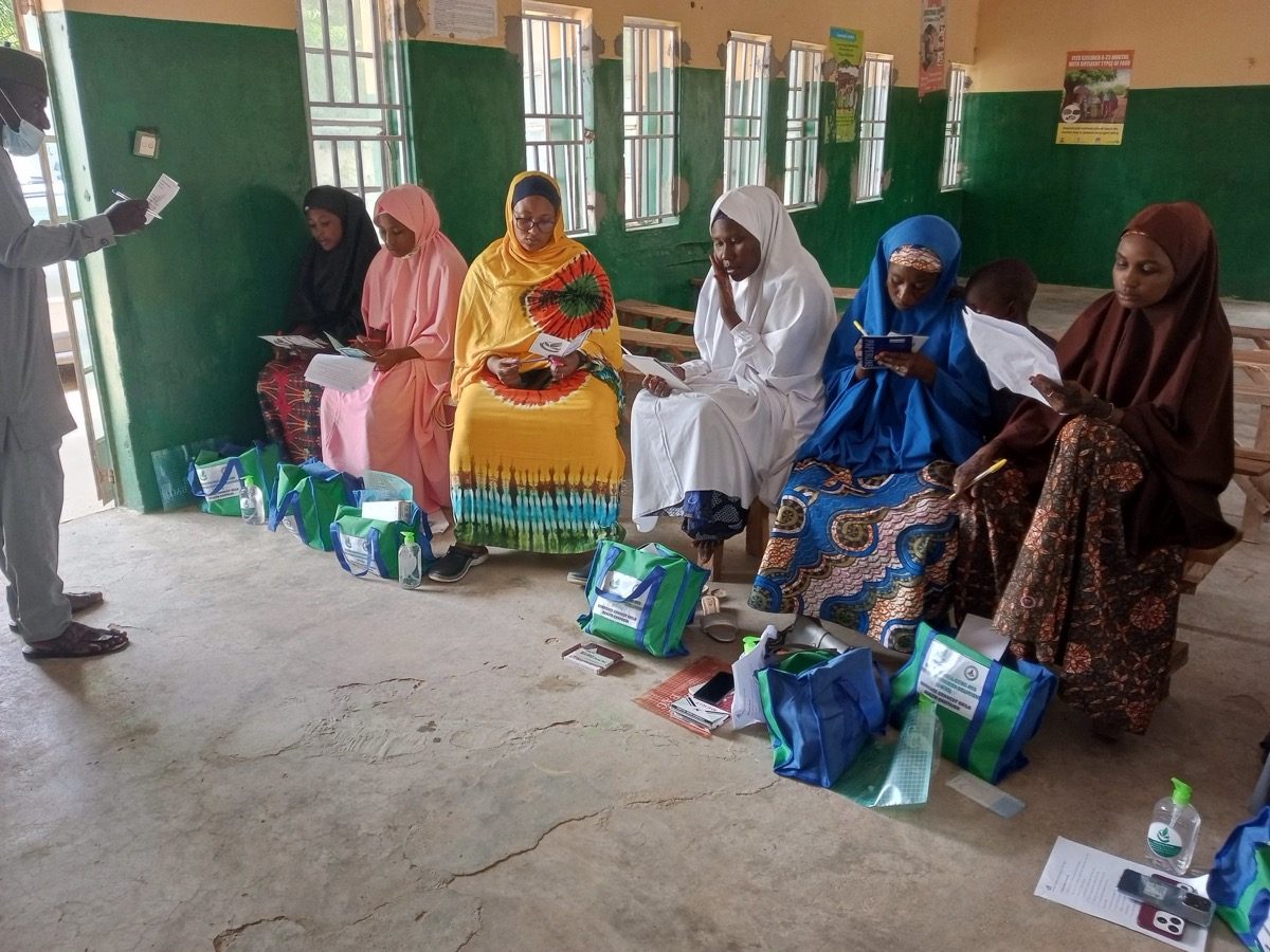 Development Innovation Ventures and Dimagi Partner to Enhance Child Health Interventions in Northern Nigeria