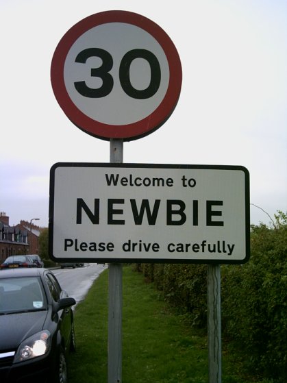 newbie