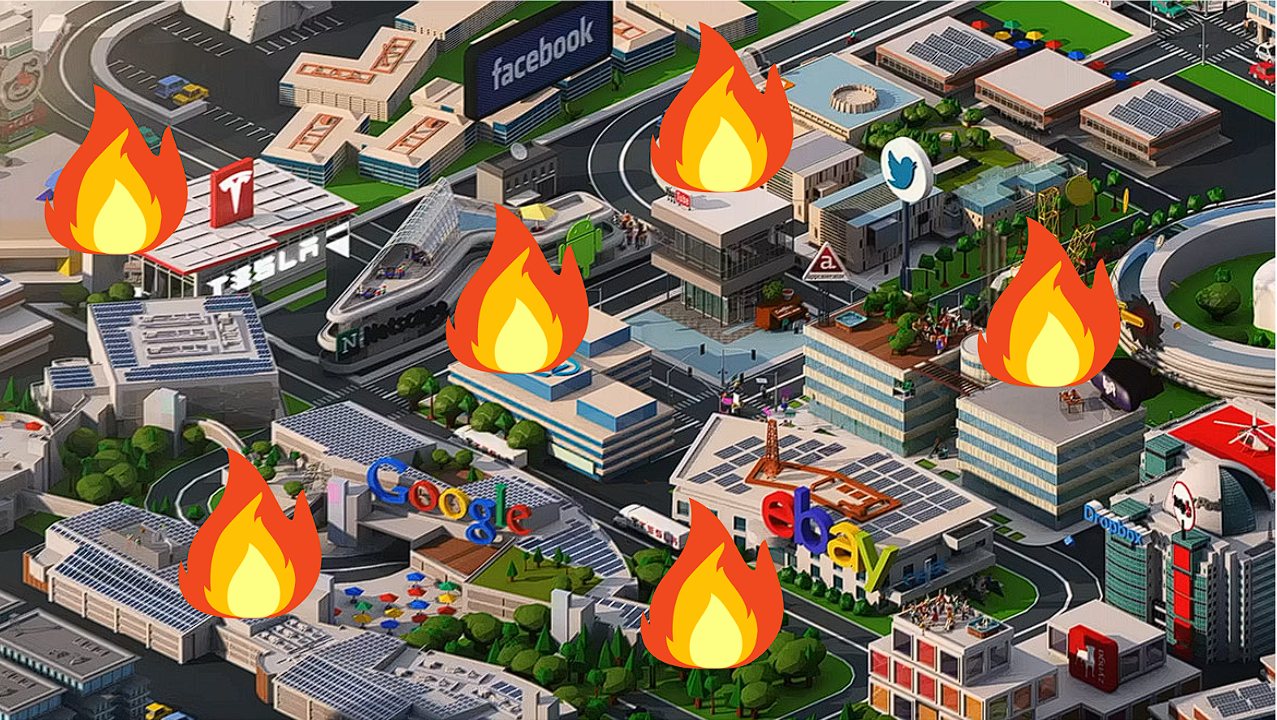 The Tech World is Crashing Down. Here are 4 Reasons Why Now is the Best Time to Jump Into a Career in Social Impact
