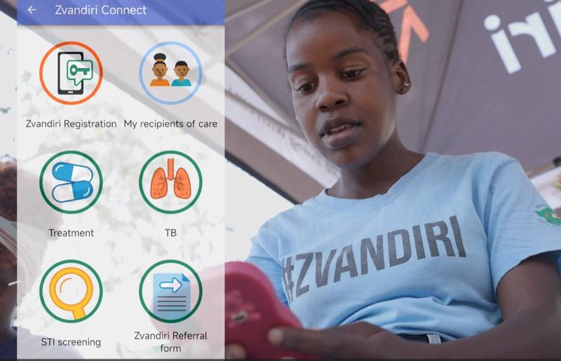 Zvandiri Connect: Transforming Youth-Led Health Services Through Digital Innovation
