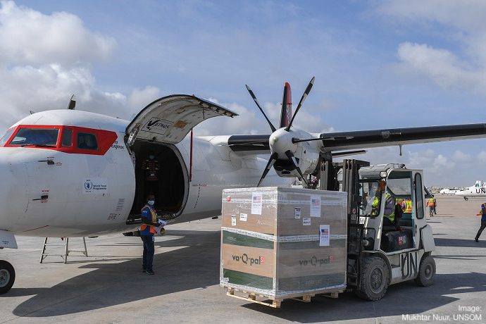 Dimagi Launches New Crisis Response Corps