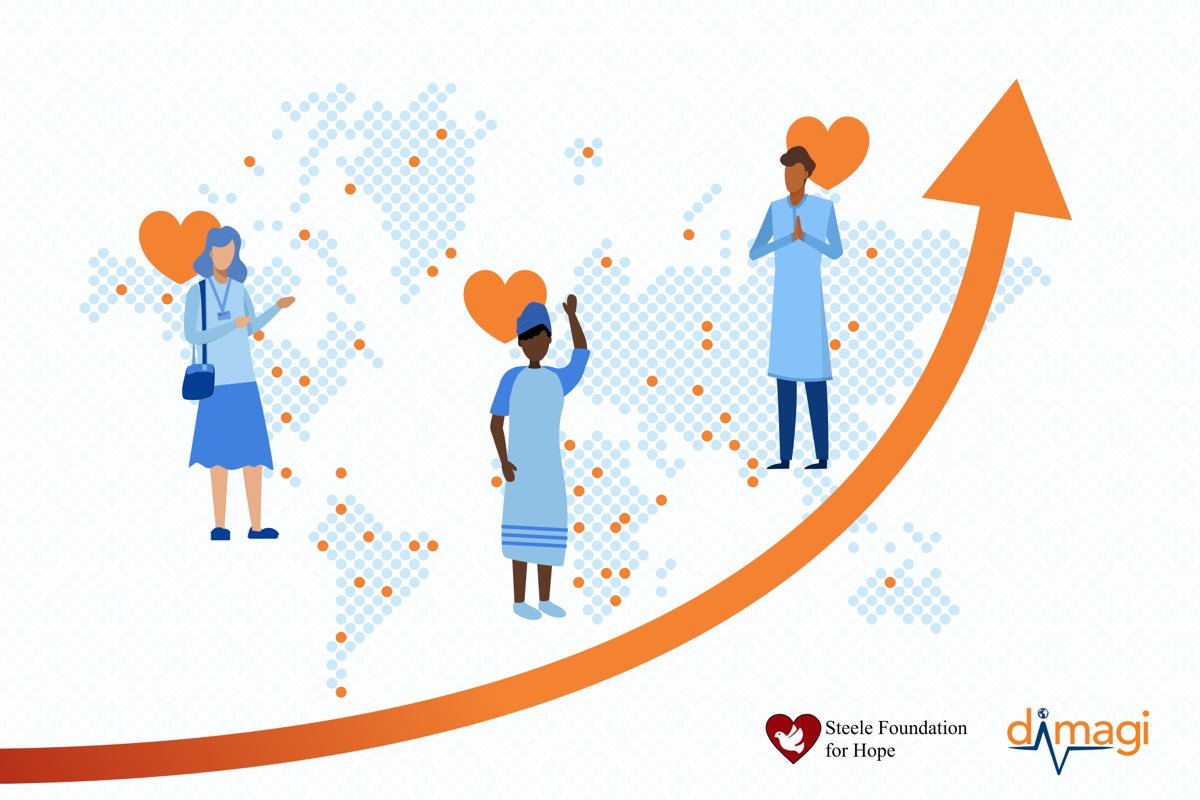 Dimagi Receives $25 Million to Develop Transformative Technology for Frontline Workers