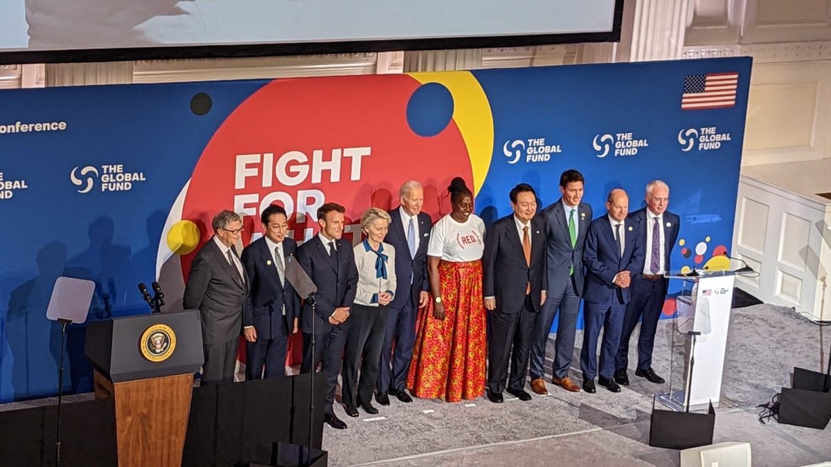 Dimagi Renews Its Commitment to the Global Fund with a $5 Million Pledge