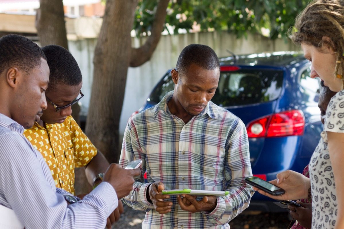 Don't Prematurely Optimize Mobile Health